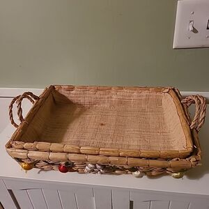 Handmade Casserole Baskets